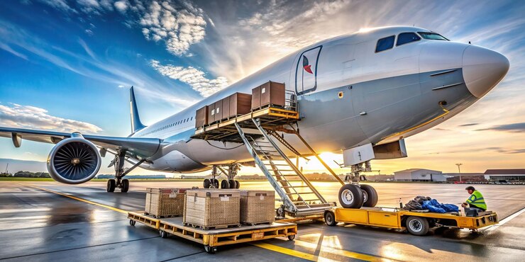 Our Air Freight Delivery