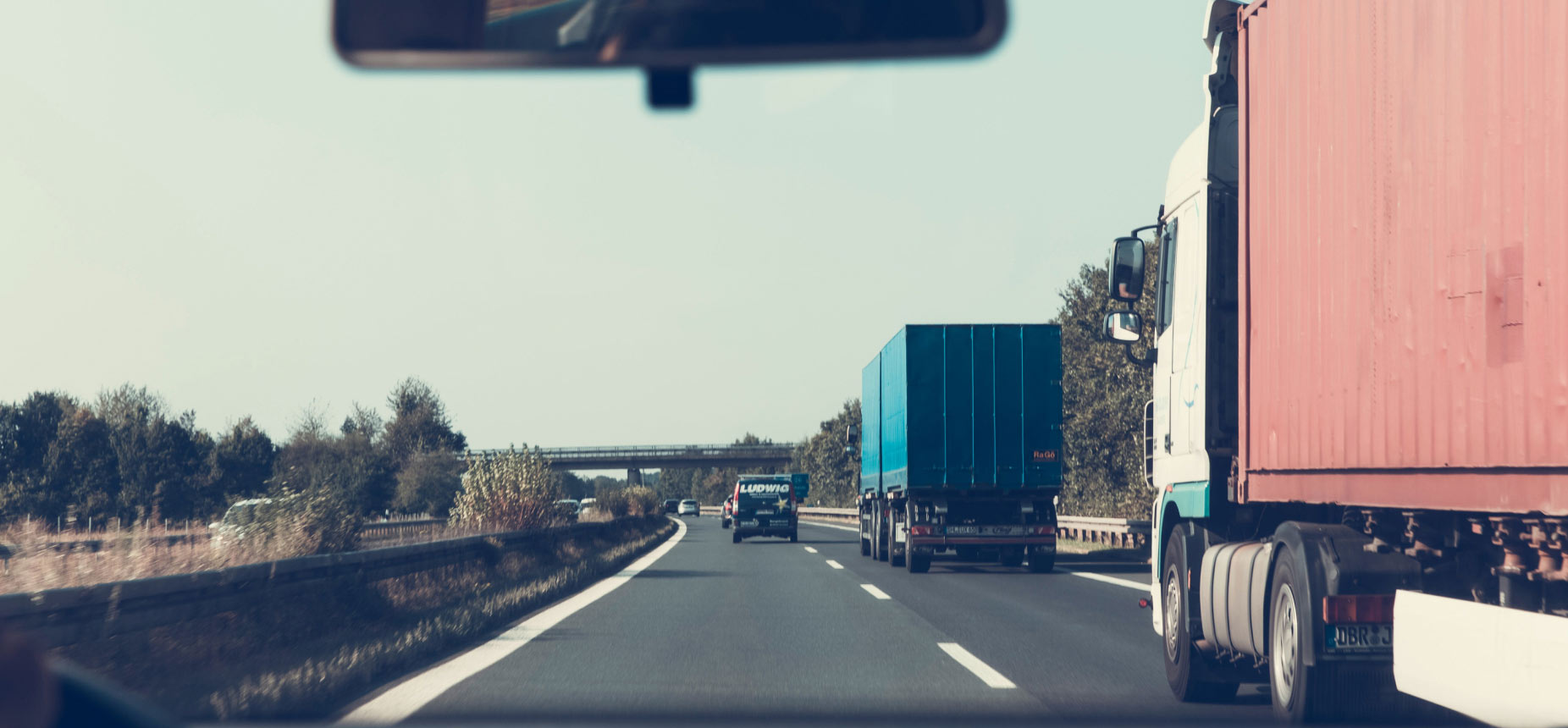 Trucking, Courier & Errand